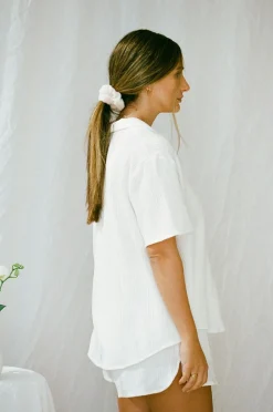 Sleep|SABO Siesta Pj Top-Waffle