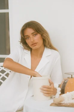 Sleep|SABO Siesta Pj Top-Waffle