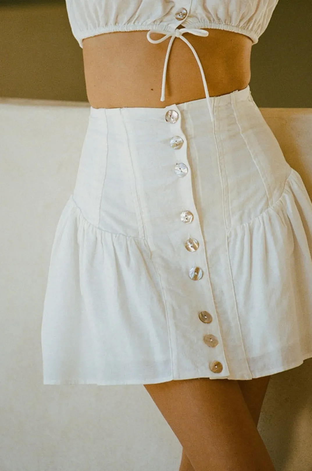 Sets|SABO Simona Skirt