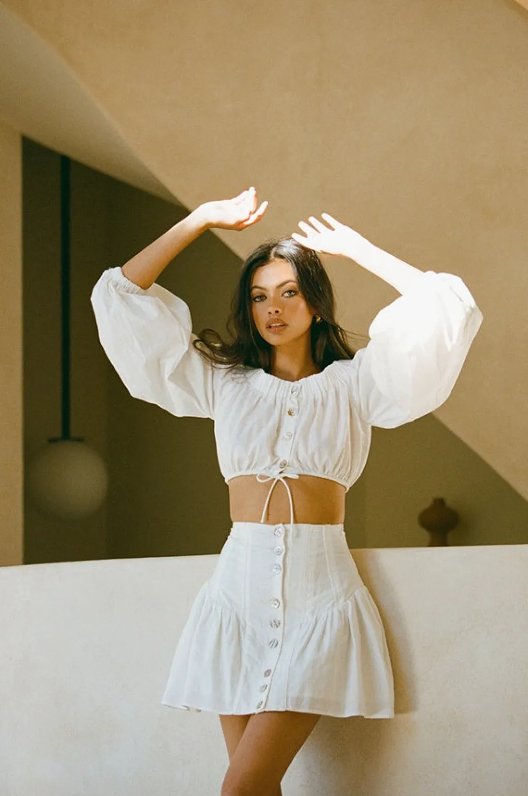 Sets|SABO Simona Skirt