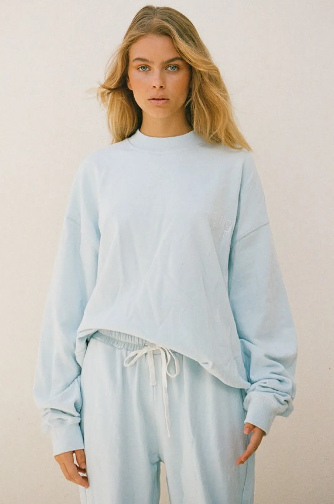 Sets|SABO Sonny Sweater-Blue