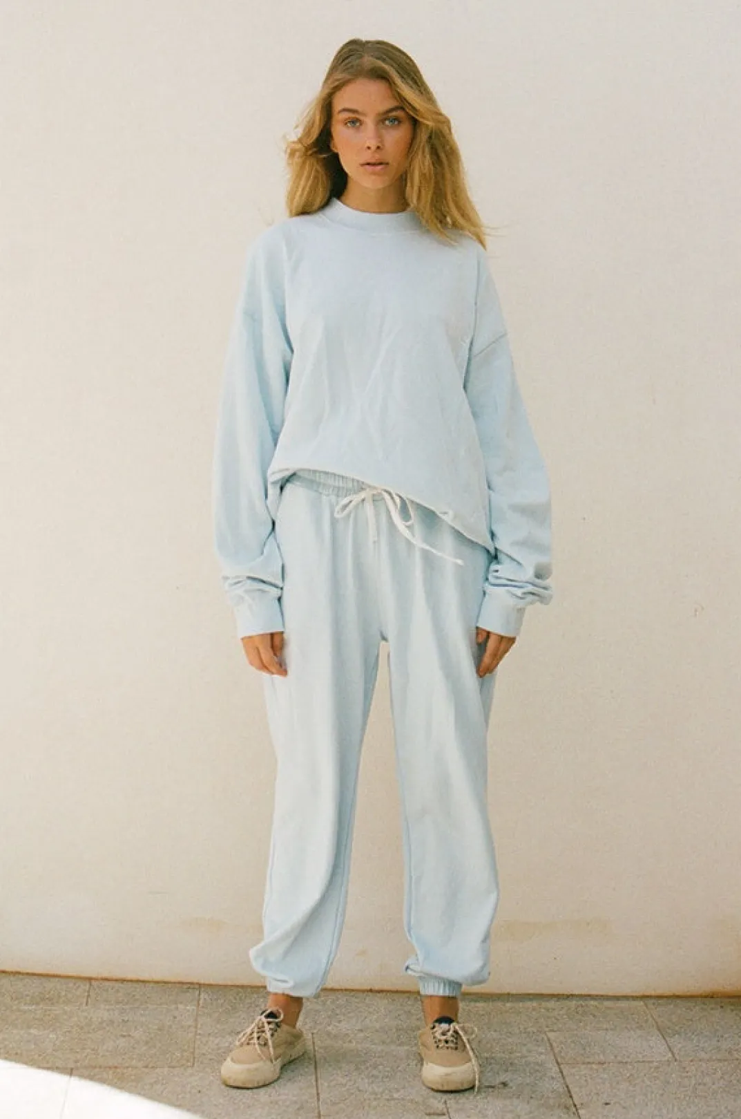 Sets|SABO Sonny Sweater-Blue