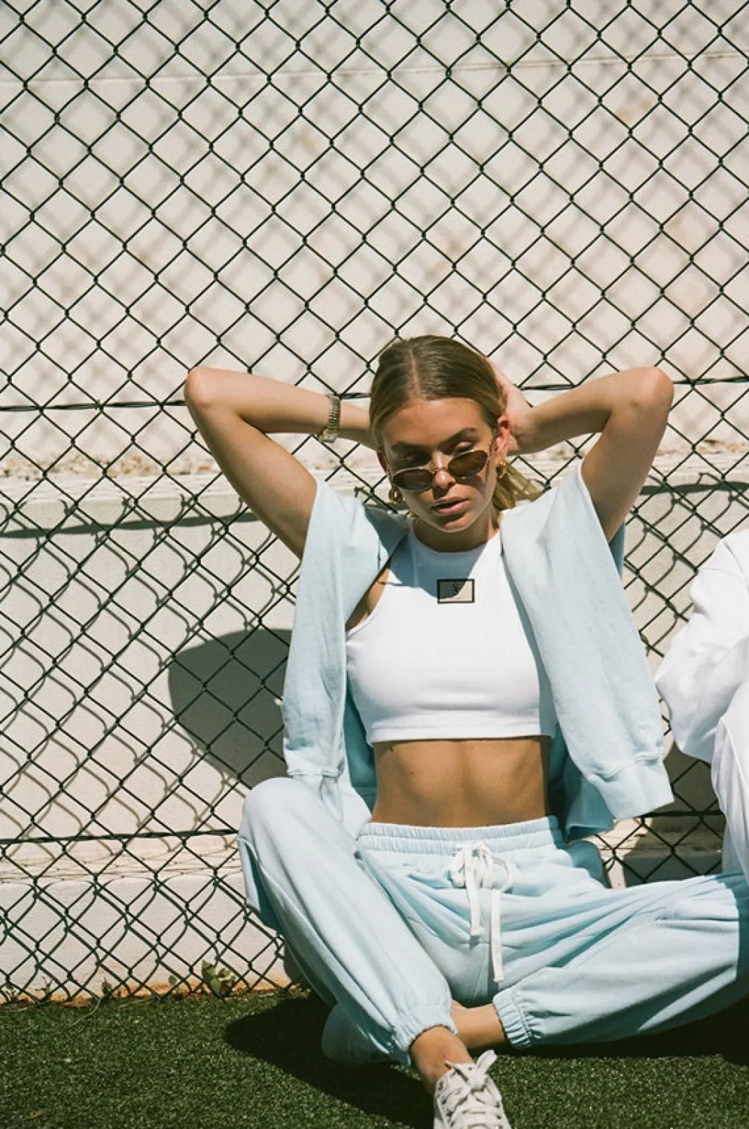 Sets|SABO Sonny Sweater-Blue