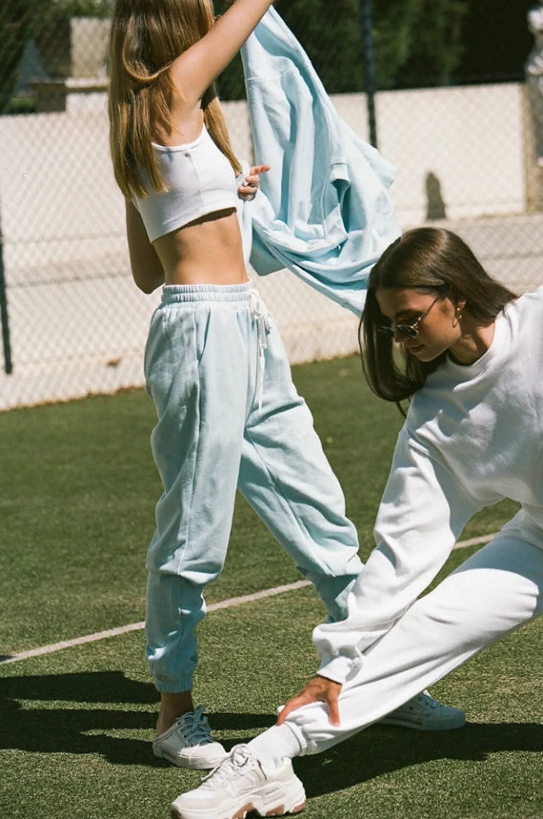 Sets|SABO Sonny Sweater-Blue