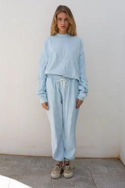 Sets|SABO Sonny Sweater-Blue