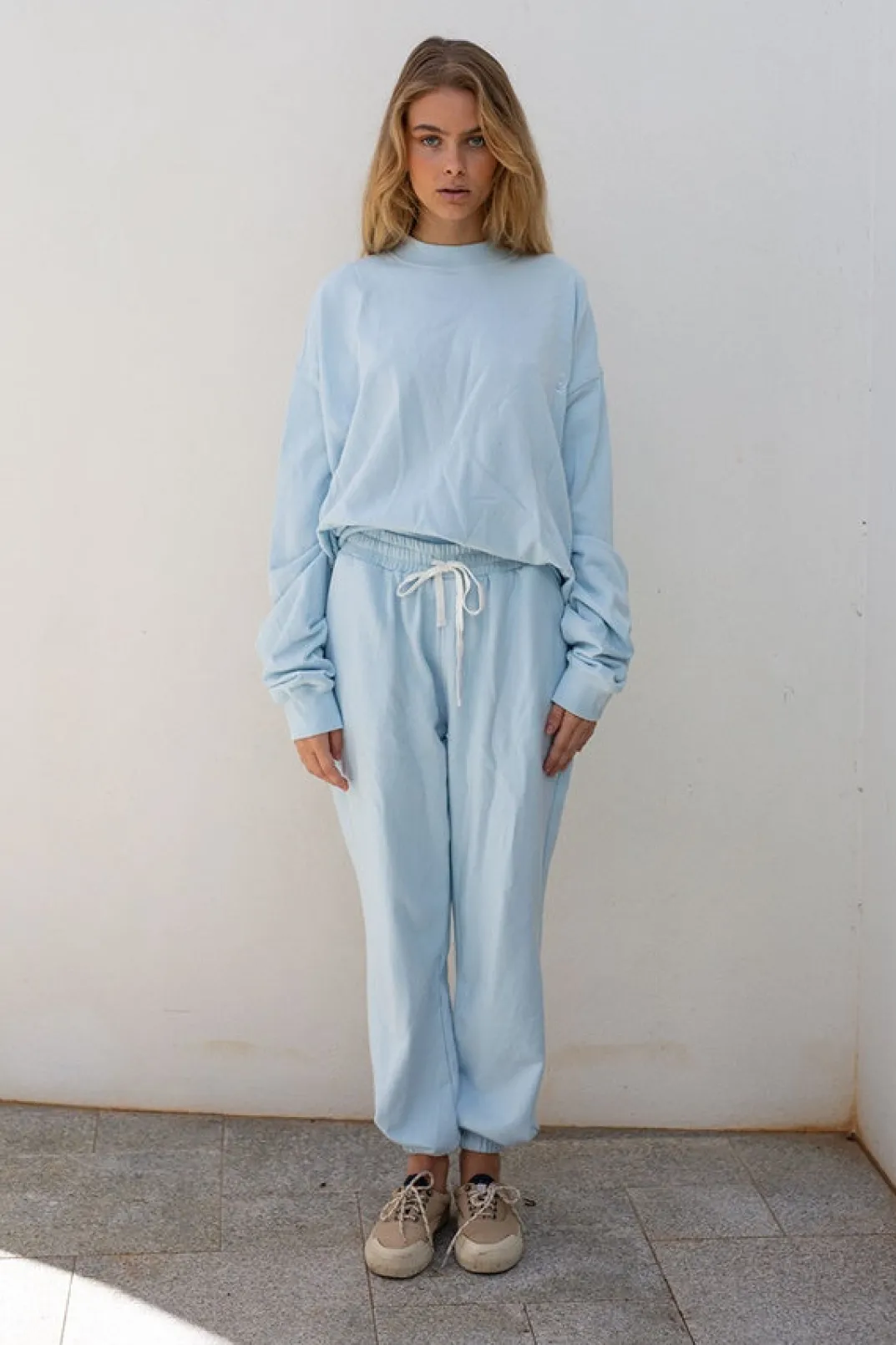 Sets|SABO Sonny Sweater-Blue