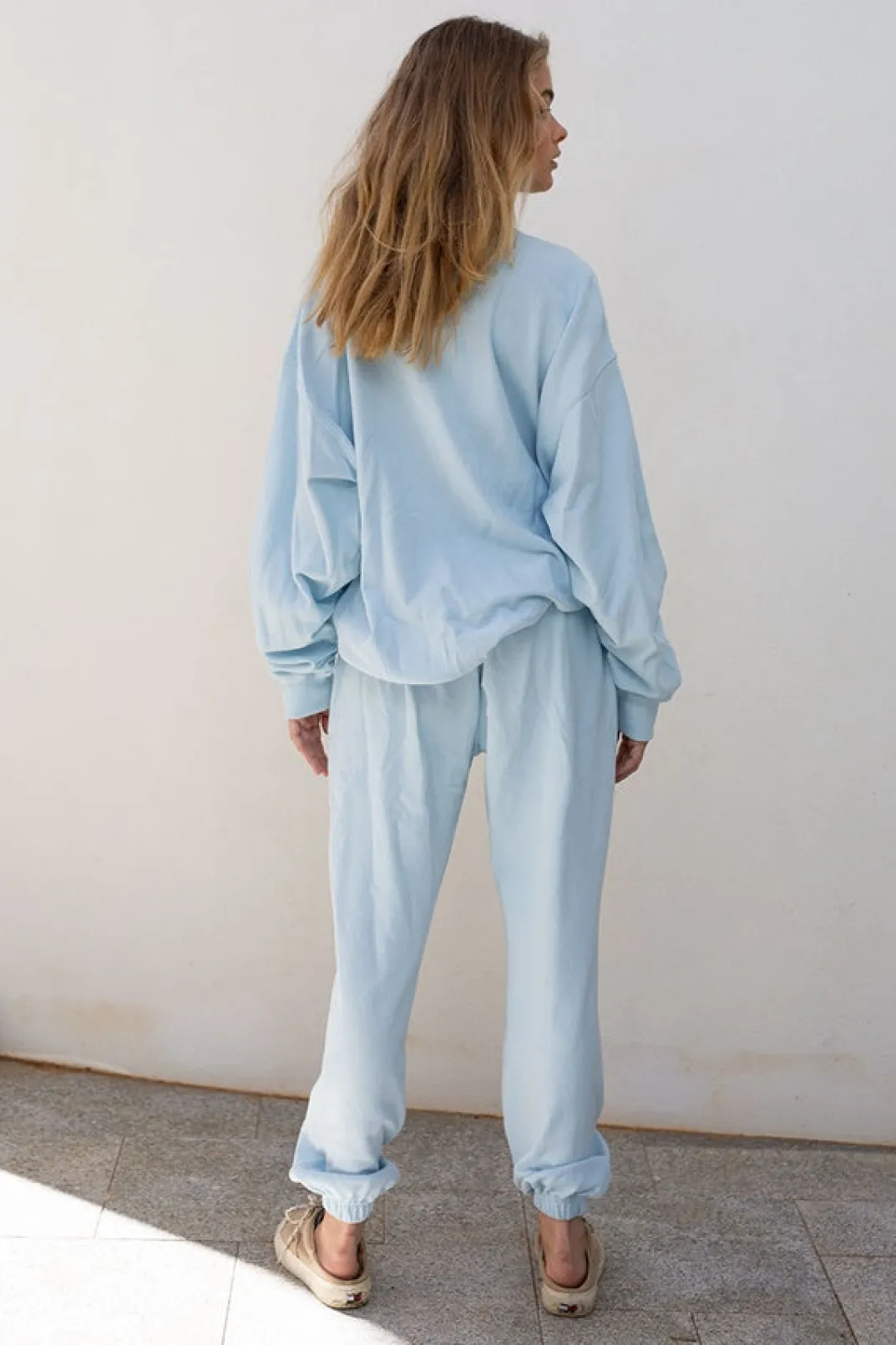 Sets|SABO Sonny Sweater-Blue