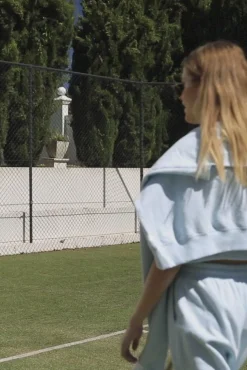 Sets|SABO Sonny Sweater-Blue