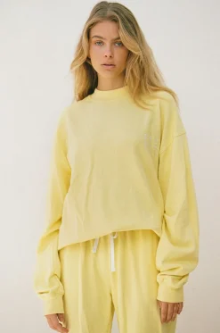 Sets|SABO Sonny Sweater-Yellow