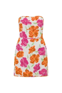 Dresses|SABO Strapless Aziza Dress