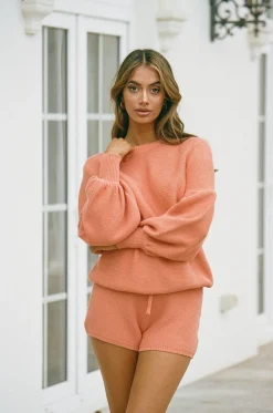 Sets|SABO Sunset Knit Top