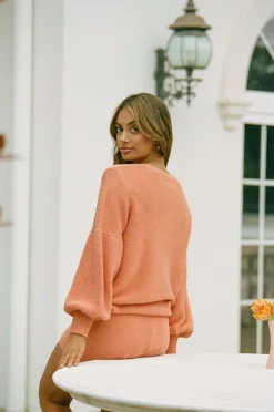 Sets|SABO Sunset Knit Top