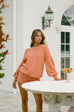 Sets|SABO Sunset Knit Top