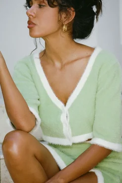 Sets|SABO Tai Knit Top