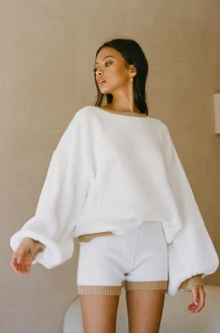 Sets|SABO Taleigh Knit Top