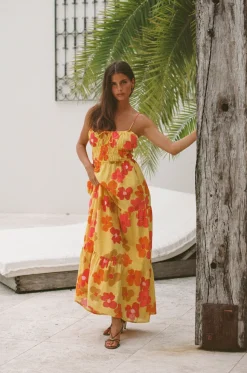 Dresses|SABO Talia Midi Dress