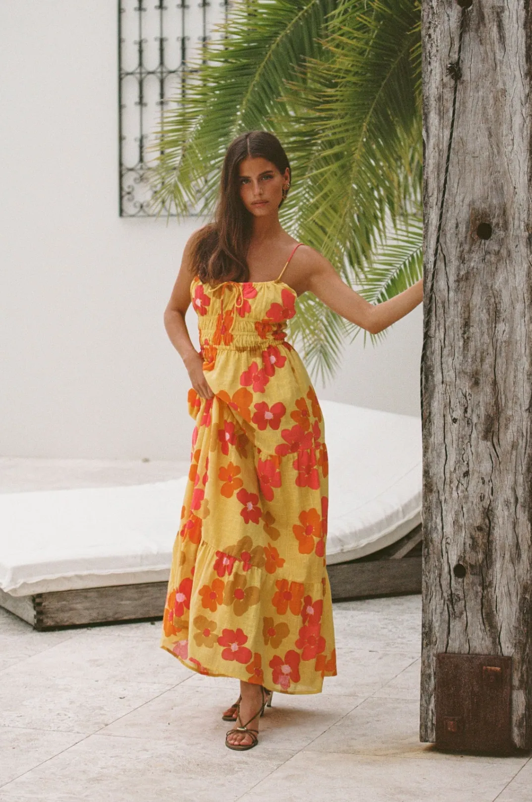 Dresses|SABO Talia Midi Dress