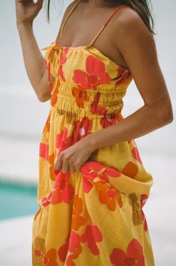 Dresses|SABO Talia Midi Dress