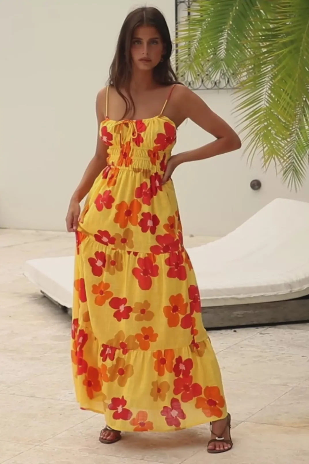 Dresses|SABO Talia Midi Dress