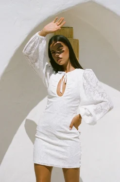 Dresses|SABO Taliyah Cutout Dress