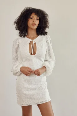 Dresses|SABO Taliyah Cutout Dress