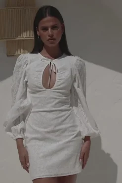 Dresses|SABO Taliyah Cutout Dress