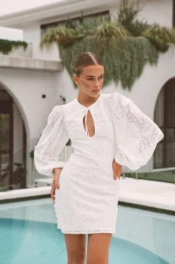 Dresses|SABO Taliyah Cutout Dress