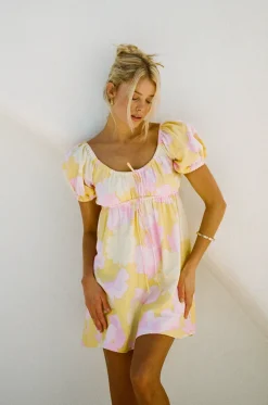 Dresses|SABO Tarlita Puff Dress