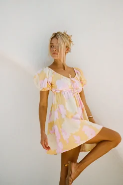 Dresses|SABO Tarlita Puff Dress