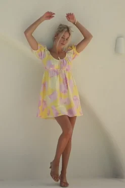 Dresses|SABO Tarlita Puff Dress