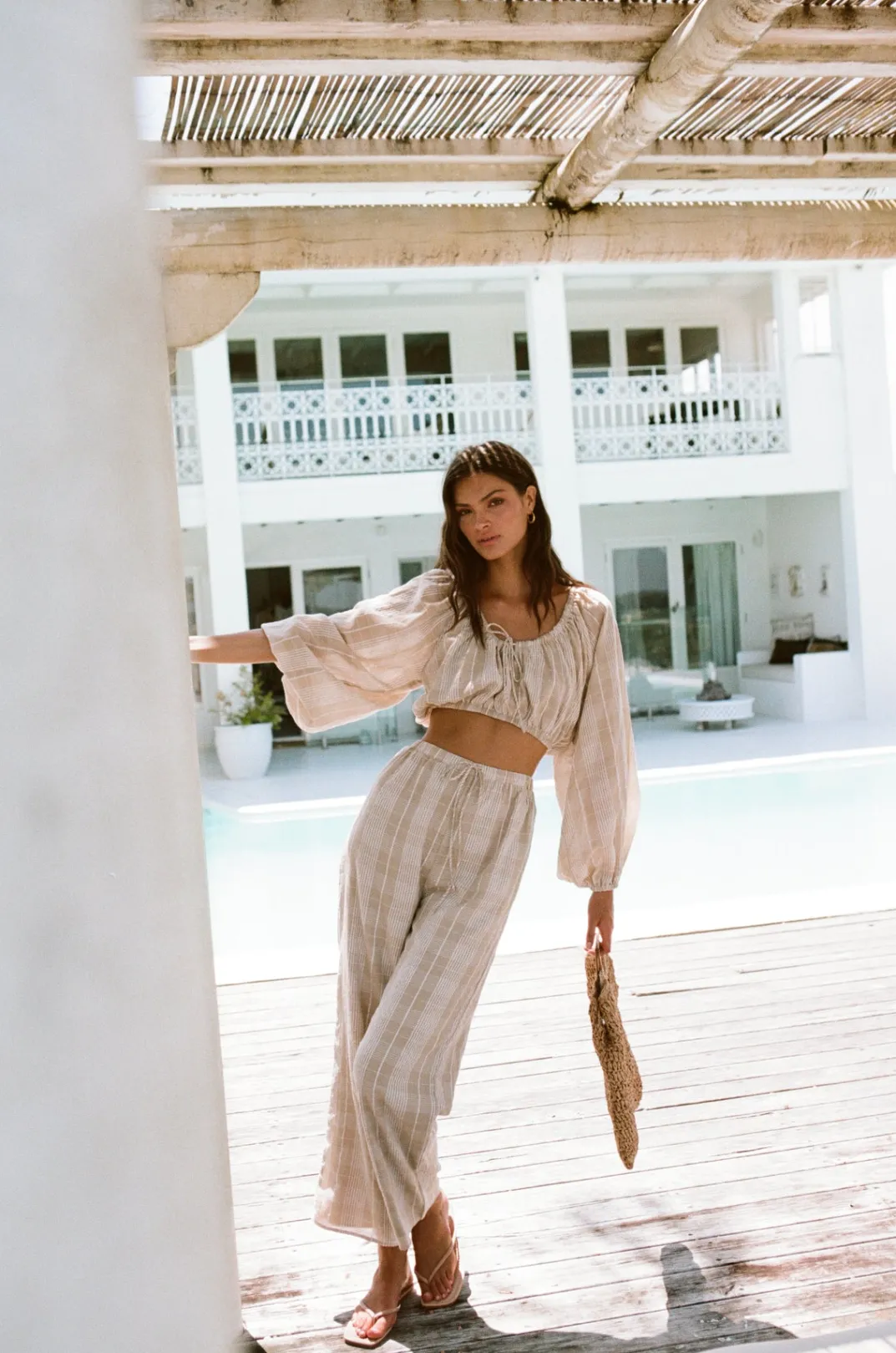 Sets|SABO Tashka Pants