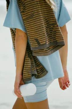 Sets|SABO Teal Bike Shorts