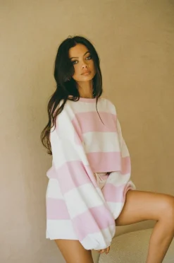 Sets|SABO Teana Knit Shorts