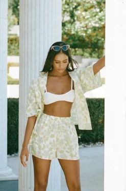 Sets|SABO Thessy Top-Floral