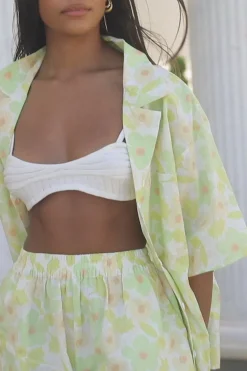 Sets|SABO Thessy Top-Floral