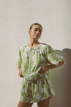 Sets|SABO Tiana Shorts