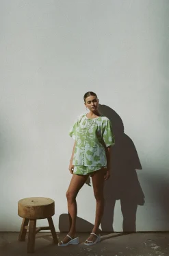 Sets|SABO Tiana Shorts