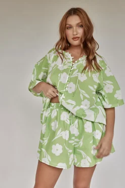 Sets|SABO Tiana Shorts