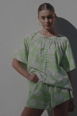 Sets|SABO Tiana Shorts