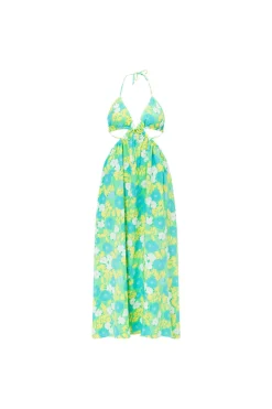 Dresses|SABO Toulouse Maxi Dress-Bryony Tropical