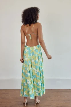 Dresses|SABO Toulouse Maxi Dress-Bryony Tropical