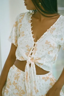 Sets|SABO Tropez Top