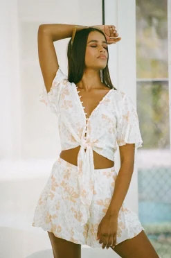 Sets|SABO Tropez Top