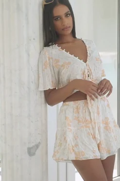 Sets|SABO Tropez Top