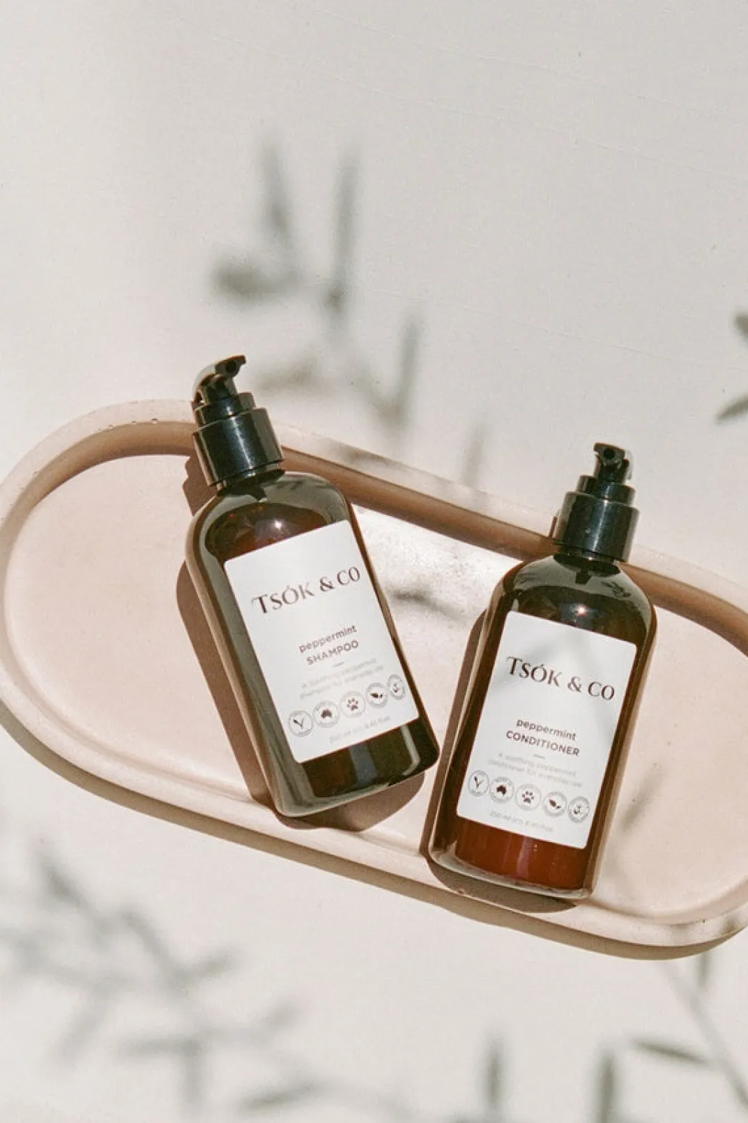 Beauty|SABO Tsok-Peppermint Conditioner