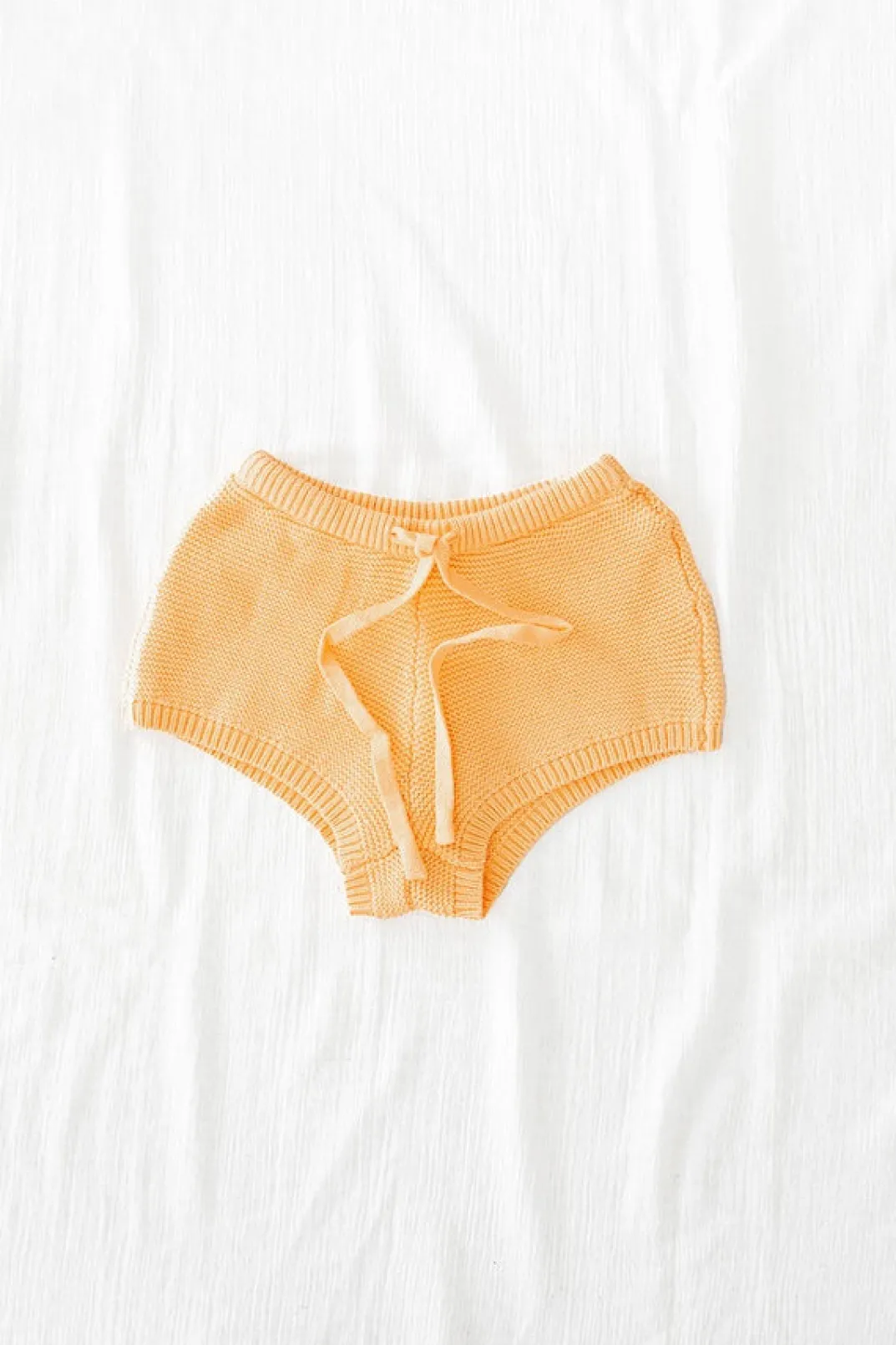 Mini|SABO Valencia Mini Knit Shorts