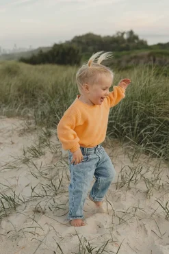 Mini|SABO Valencia Mini Knit Top