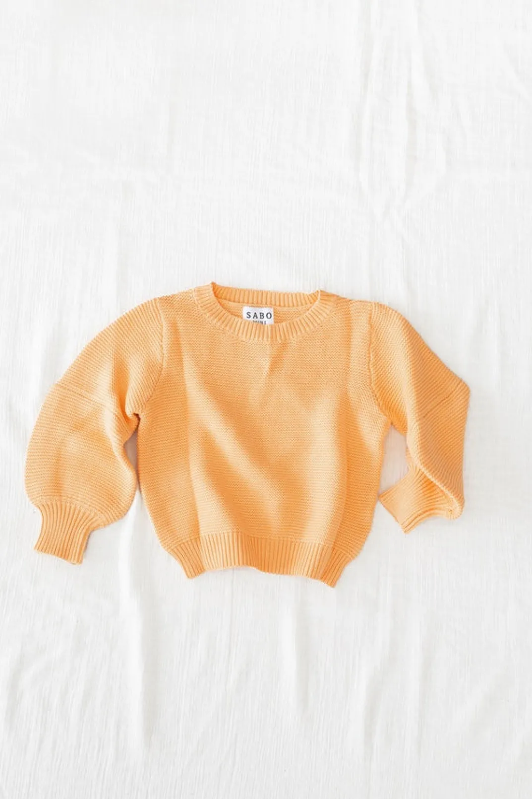 Mini|SABO Valencia Mini Knit Top