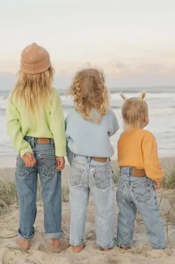 Mini|SABO Valencia Mini Knit Top