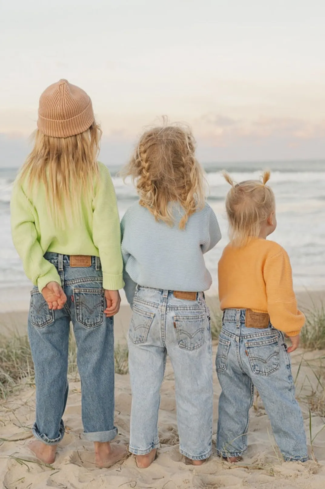 Mini|SABO Valencia Mini Knit Top